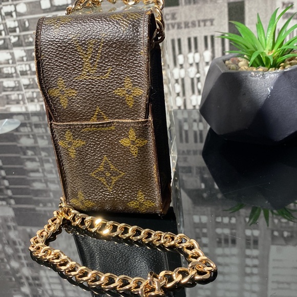 Authentic Louis Vuitton Monogram Case - Picture 4 of 16